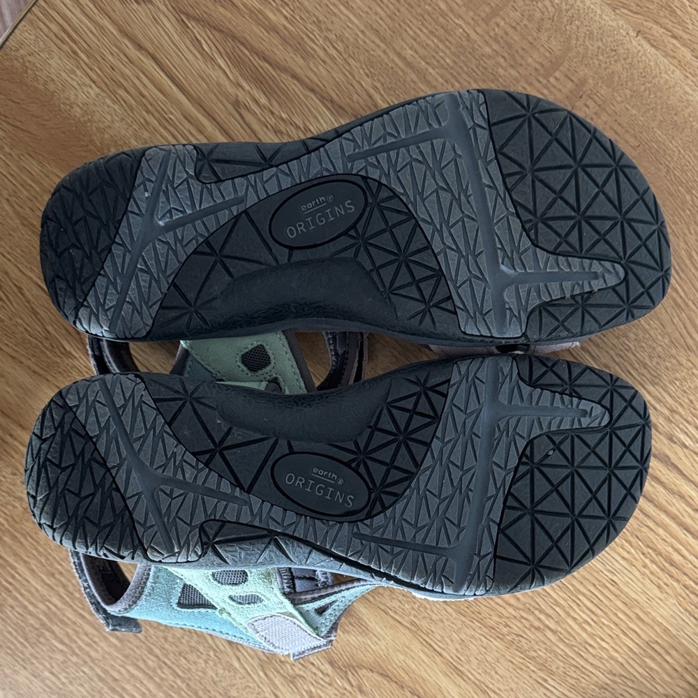 Ladies Sandals - Multi-Color - Picture 10 of 10